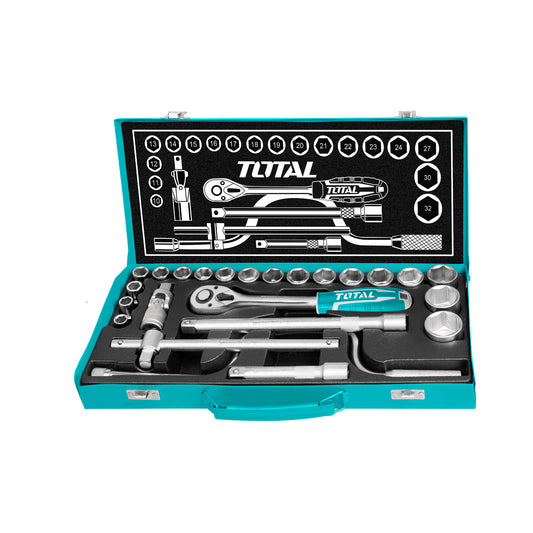 24-dijelni set alata 1/2″ ključevi/ INDUSTRIAL (THT141253)