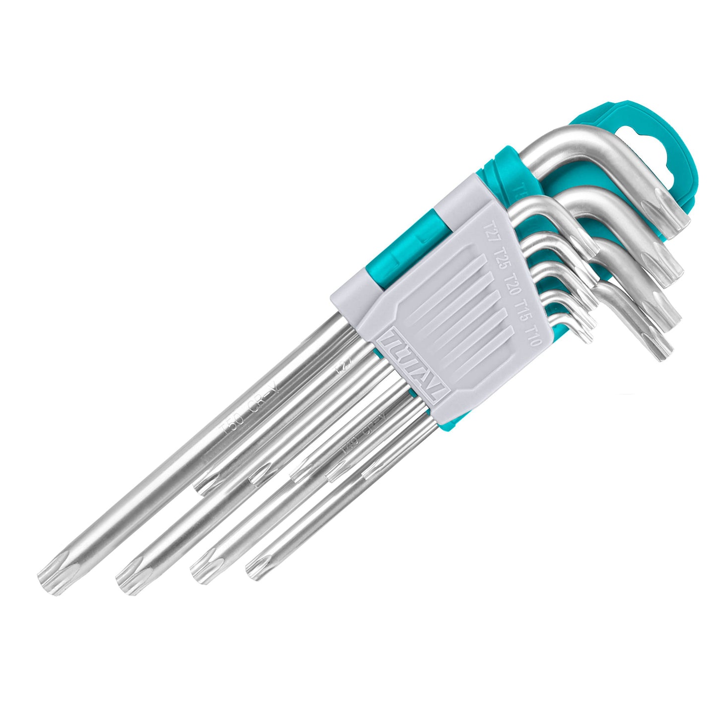 9-dijelni set Torx ključeva EXTRA-LONG / INDUSTRIAL (THT106391)