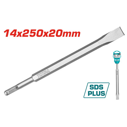 SDS plus dlijeto 14x250x20mm /INDUSTRIAL (TAC15121411)